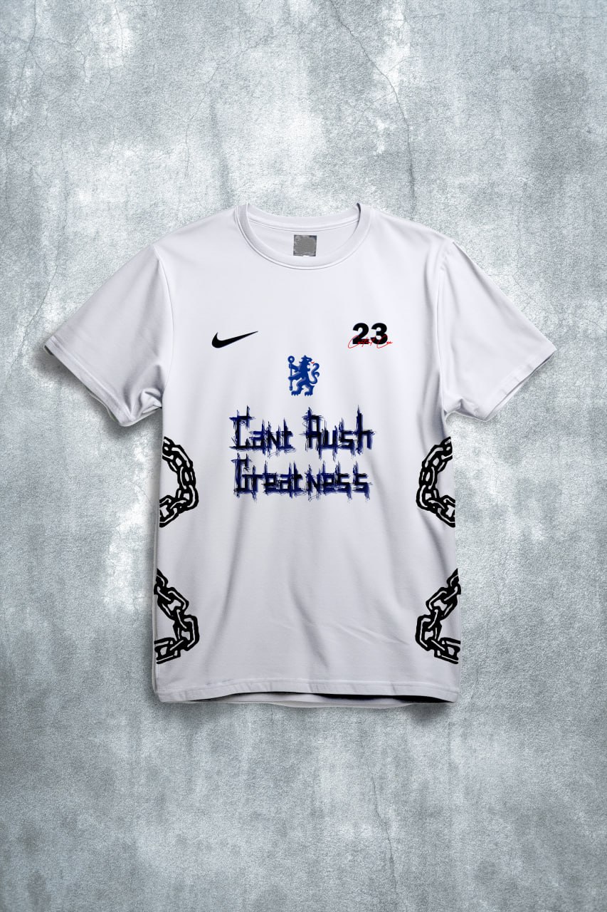 تیشرت کاستوم چلسی و سنترال سی