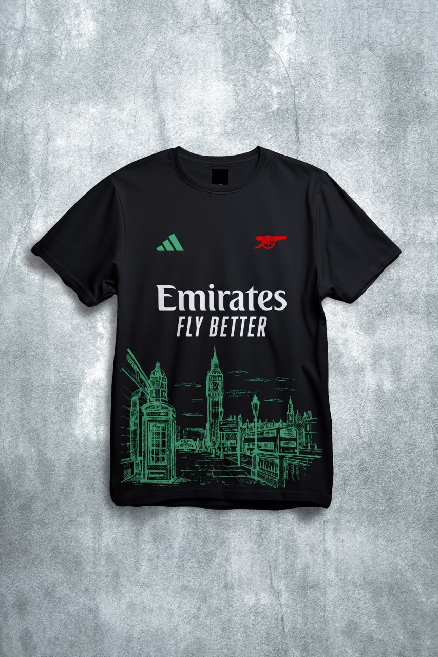 کیت کاستوم آرسنال لندن