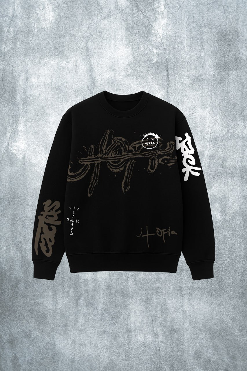 دورس کاستوم یوتوپیا ترویس اسکات