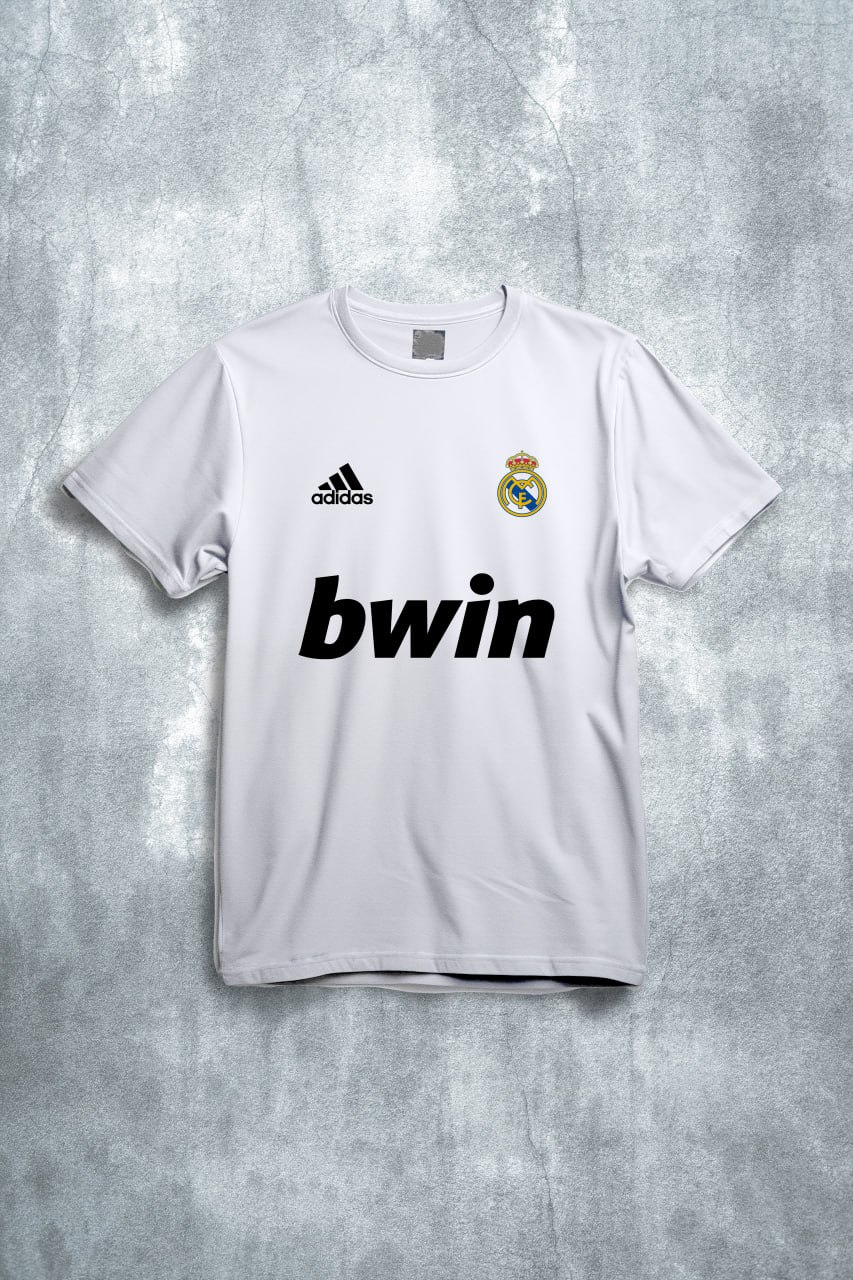 کیت نوستالژی رئال مادرید BWIN